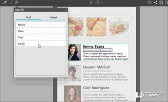 融合时尚与创意 8张精品化妆品网页设计解析——王氏教育集团动漫设计案例